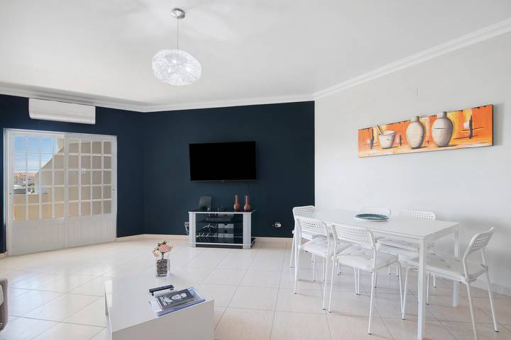 Ferienhaus für 6 Personen, mit Balkon - 1