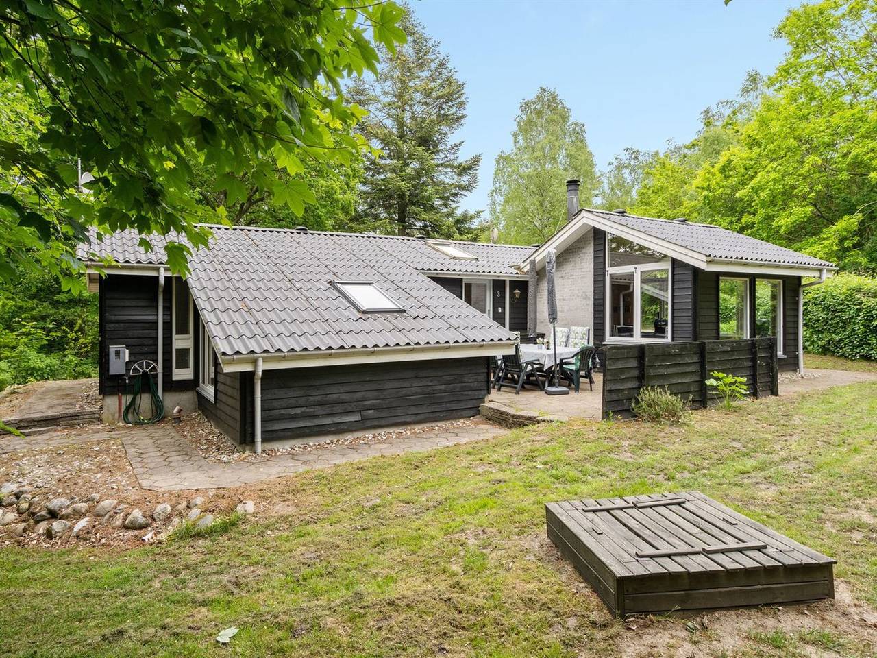 "Magh" - 30km from the sea in Aars, Himmerland