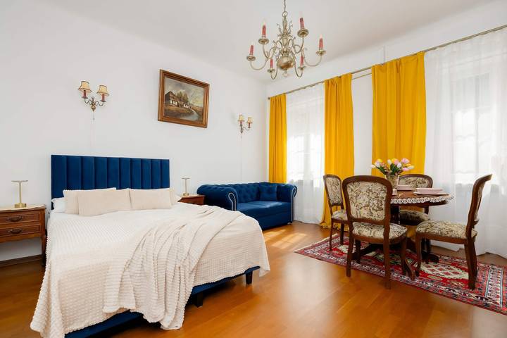 Studio for 4 people, child-friendly - 1