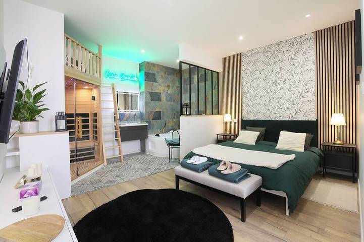 Appartement de vacances pour 3 personnes