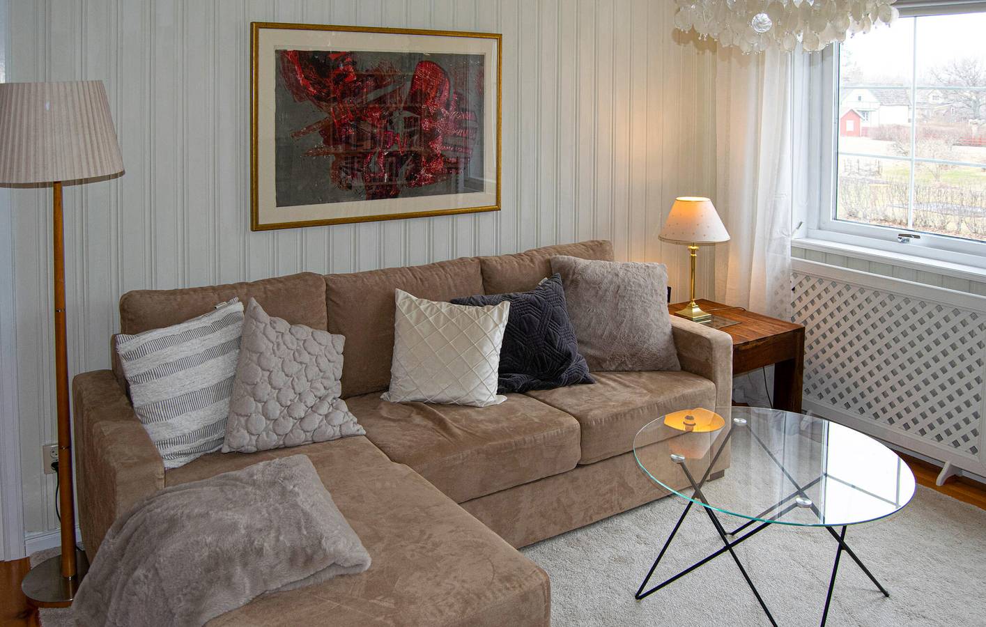 Ferienhaus für 9 Personen mit Terrasse in Gräddö, Schwedische Ostsee