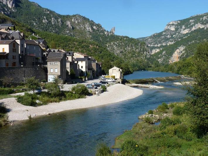 Maison d’hôte pour 2 personnes, avec Balcon et Vue