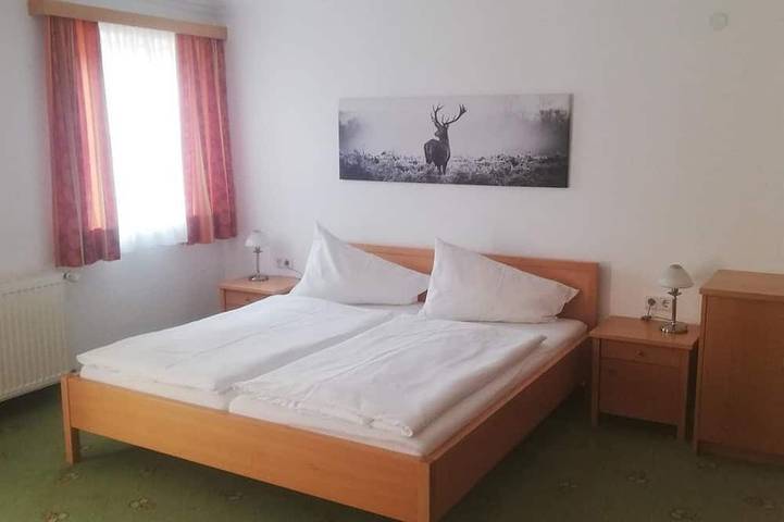 Doppelzimmer - Haslgut in Fuschl am See, Bezirk Salzburg-Umgebung