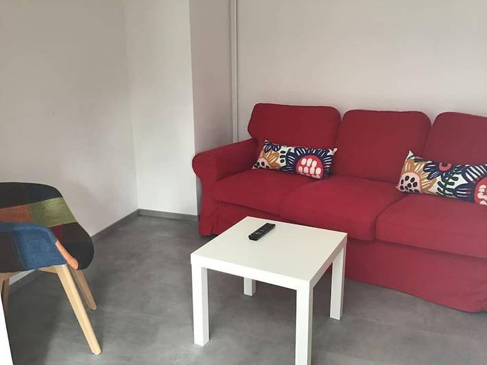 Casa de vacaciones para 6 personas, con terraza, Se admiten mascotas - 1