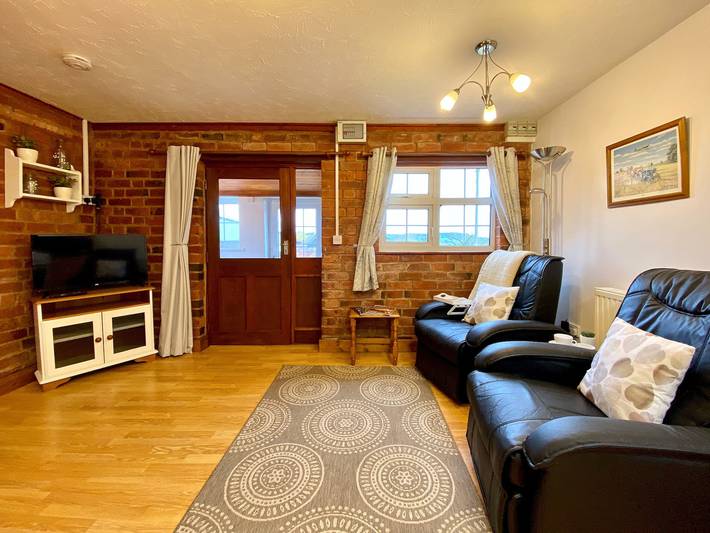 Cottage for 2 people, with garden in West Midlands