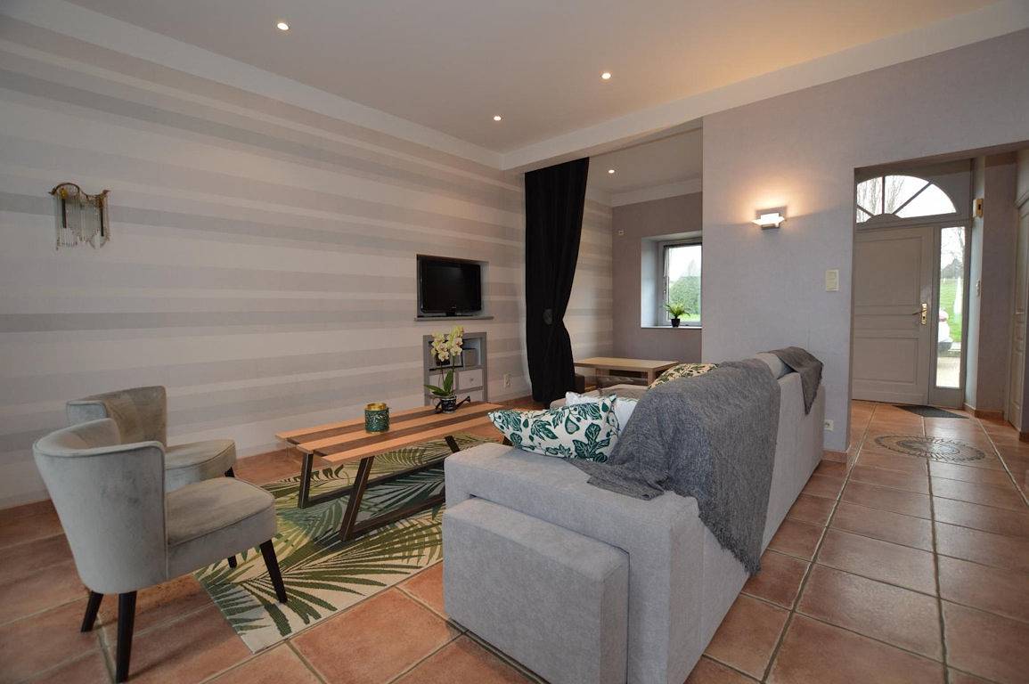 Gite Bouillon de Fougères, idéal pour des retrouvailles in Saint-Germain-en-Coglès, Fougères-Vitré