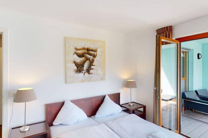 Ganze Wohnung, Walensee House & Apartments, (Unterterzen) in Walensee (Heidiland), Quarten
