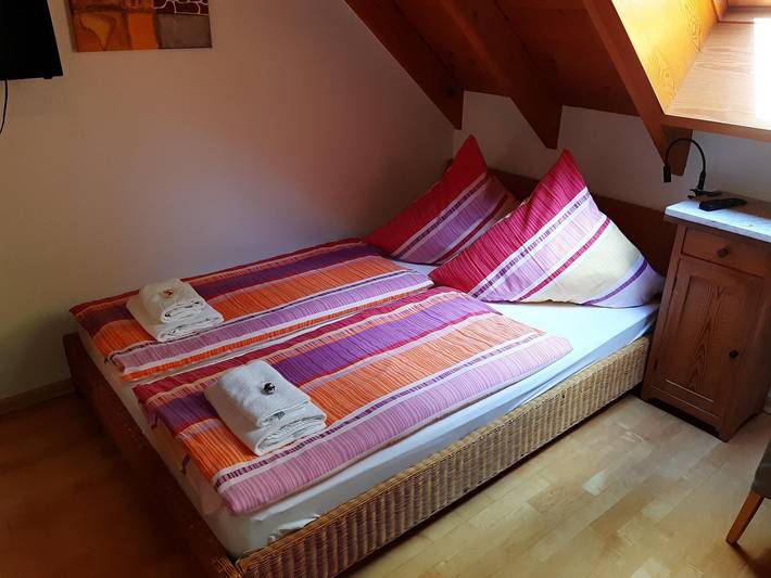 Ferienwohnung für 2 Personen, mit Garten im Nahetal - 4