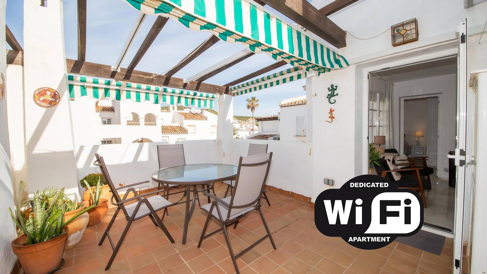Appartamento vacanze a Manilva a partire da 112€ a notte