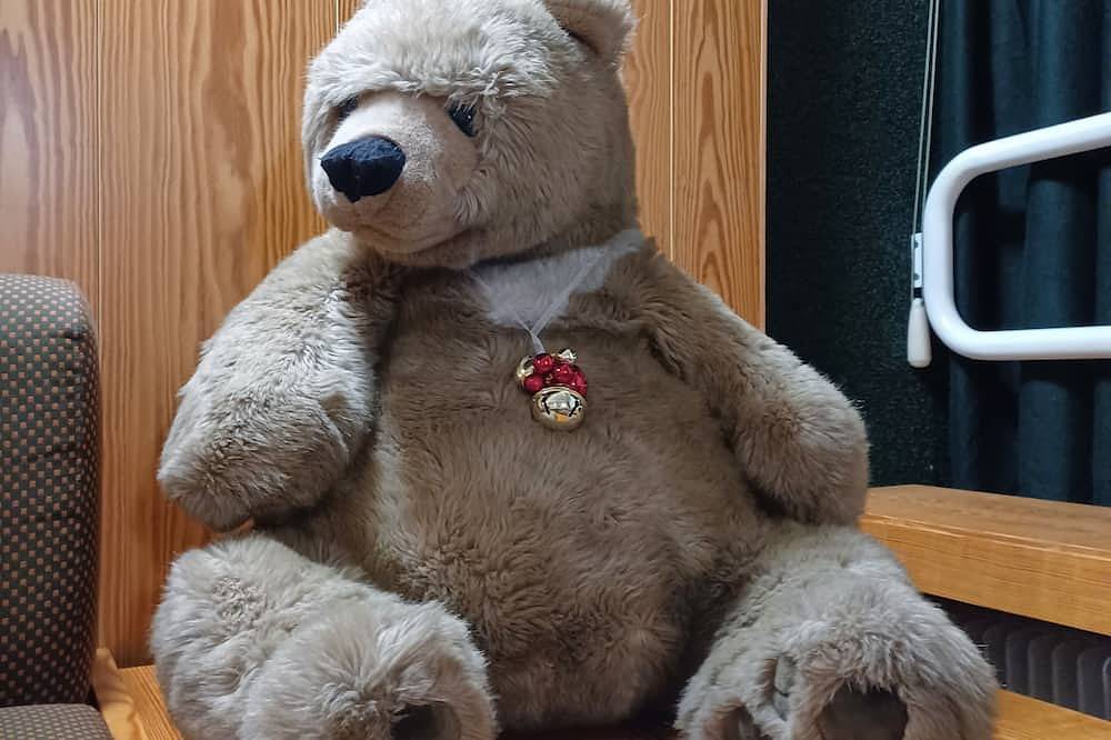 Appartamento intero, Casa Dell'Orso - Accogliente tana per gli sciatori in Marilleva, Mezzana