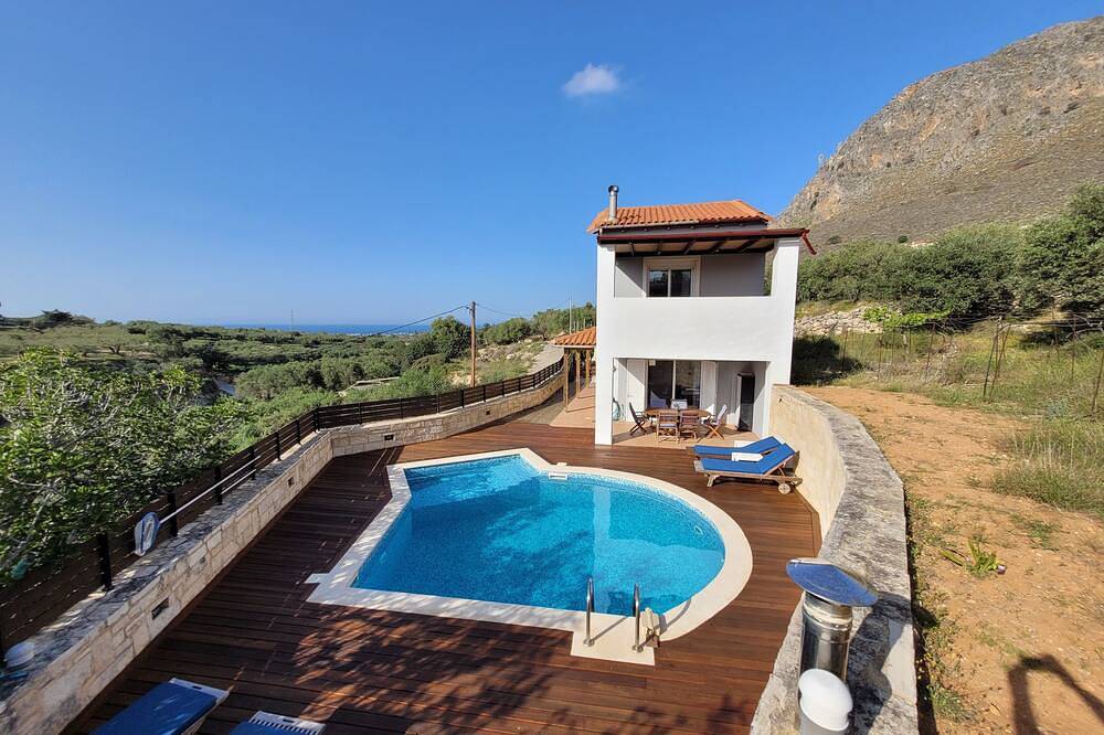Casa vacanza a Creta Nord a partire da 178€ a notte