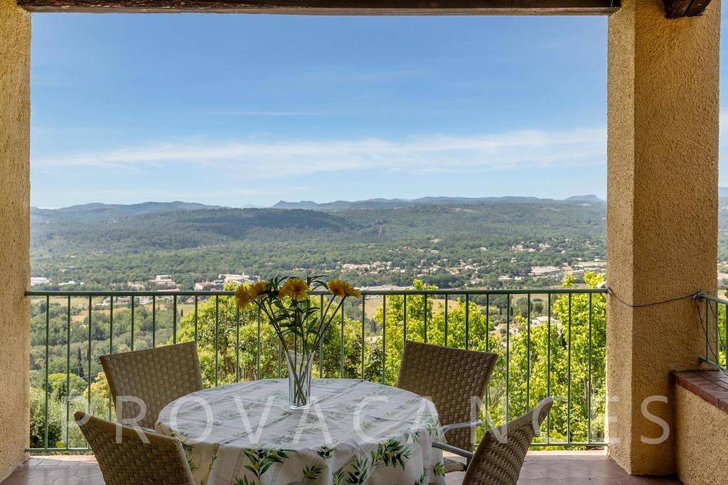 Villa with pool close to Montauroux in Montauroux, Region de Draguignan