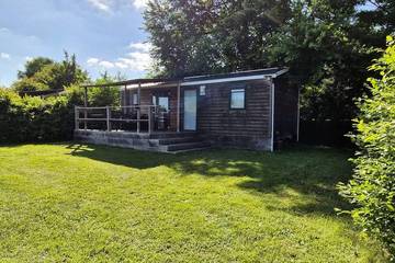 Mobil home pour 6 personnes à Pressignac