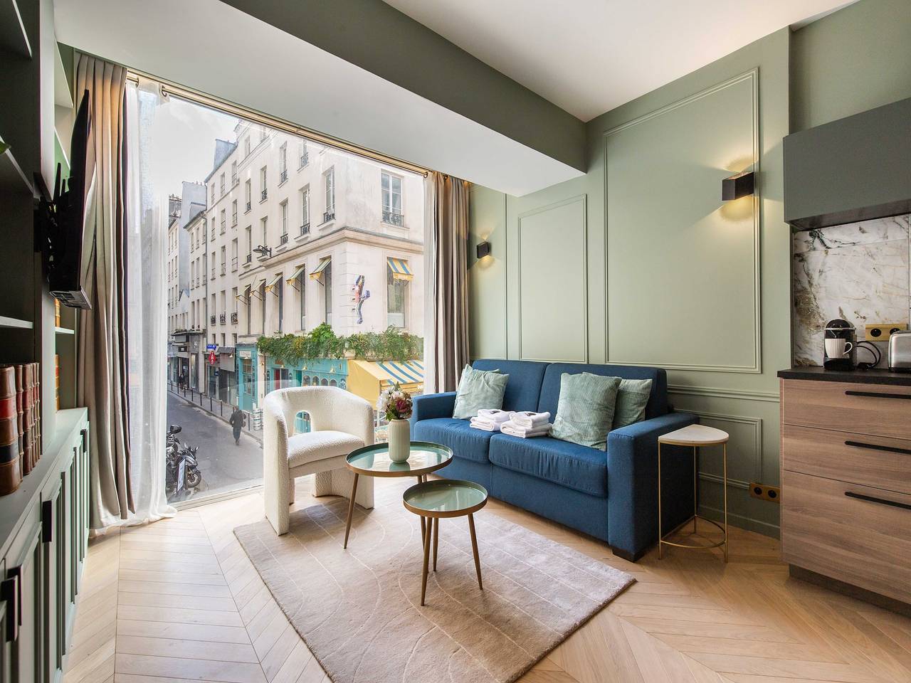 Appartement de vacances