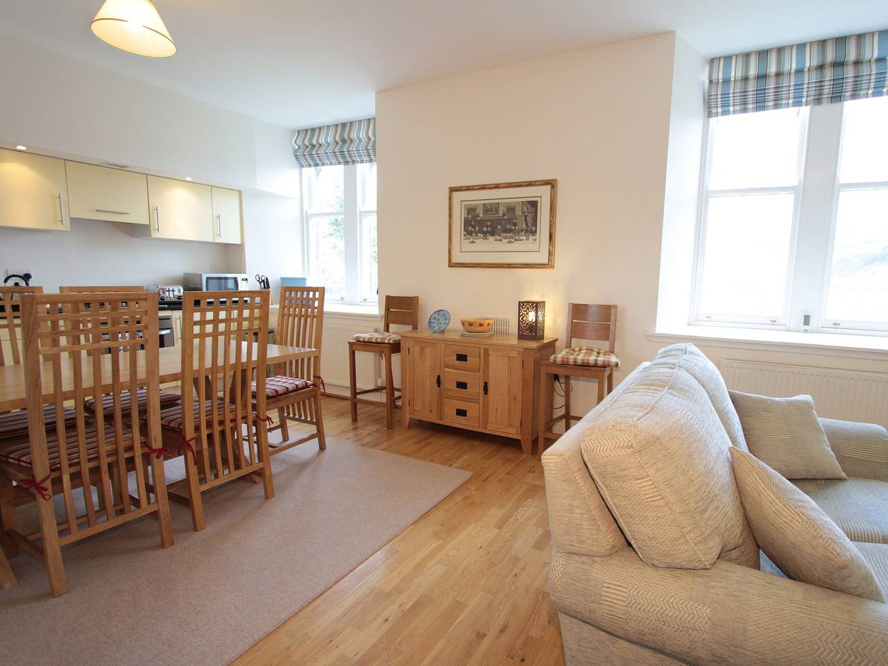 Monastery 13 - Abbots Rest - Ukc4886 in Fort Augustus, Highlands