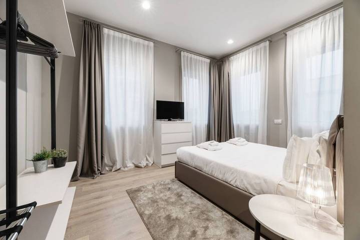 Ganze Wohnung, Ferienwohnung für 5 Personen in Treviso, Treviso Provinz