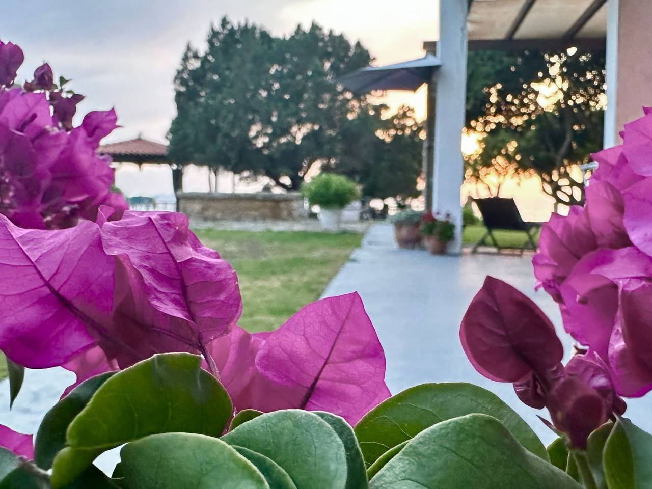 Ganze Wohnung, Familienrückzug mit Meerblick in den Genari Apartments in Ileia