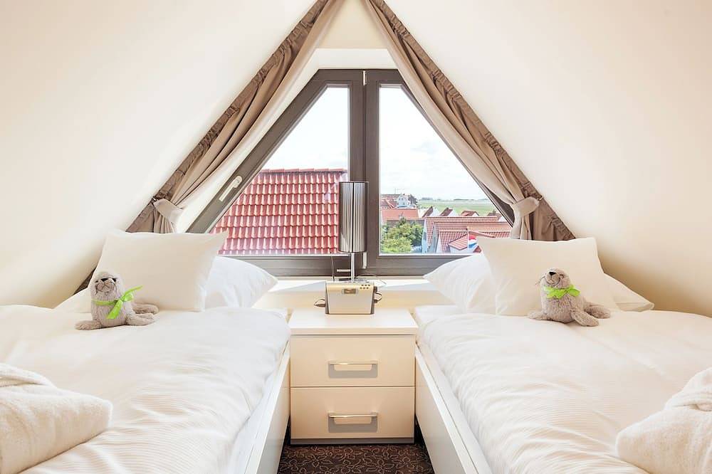 Exklusives Reetdachhaus am Strandaufgang – Luxus & Komfort für bis zu 8 Personen in Juist