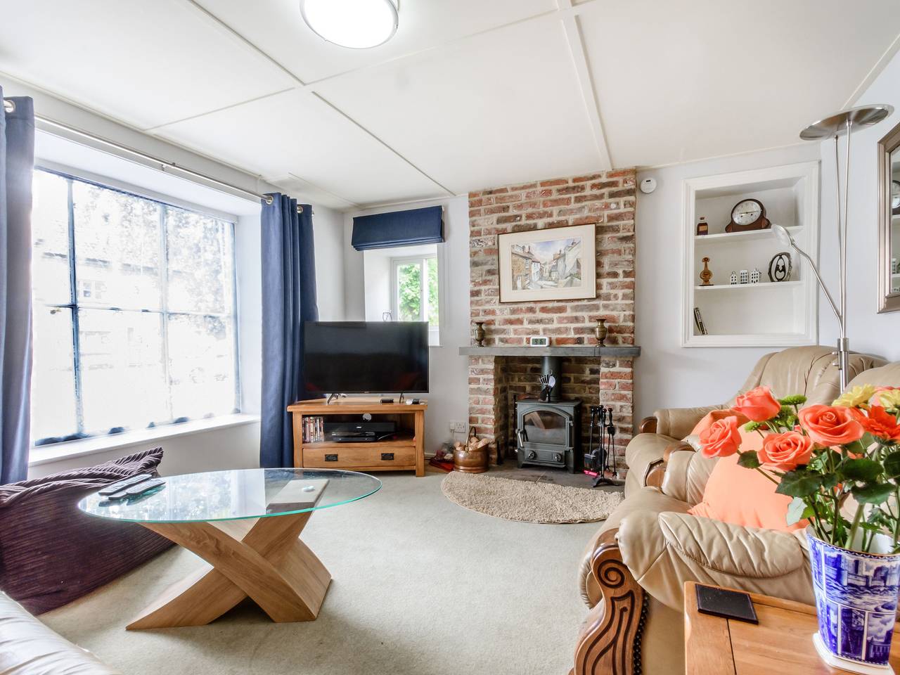 Cobbler's Cottage in Pickering, North York Moors National Park