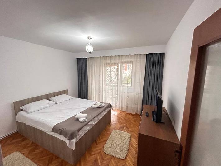 Apartament wakacyjny dla 6 osób, z widok i balkon w Kluż-Napoka
