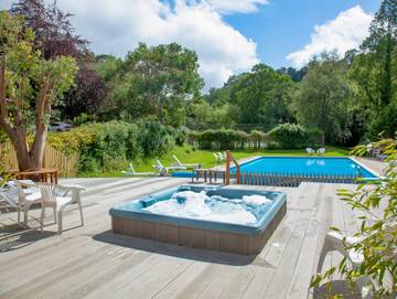 Cottage for 4 People in Ashprington, Devon, Photo 1