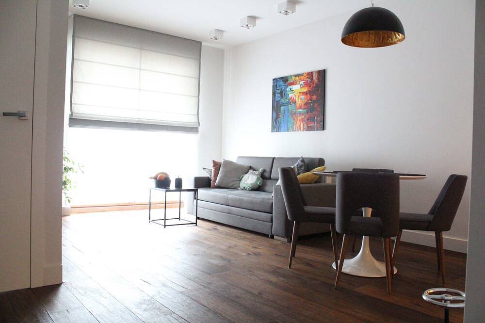 Ganze Wohnung, Wohnung Wilanow Klimczaka in Wilanów, Warschau