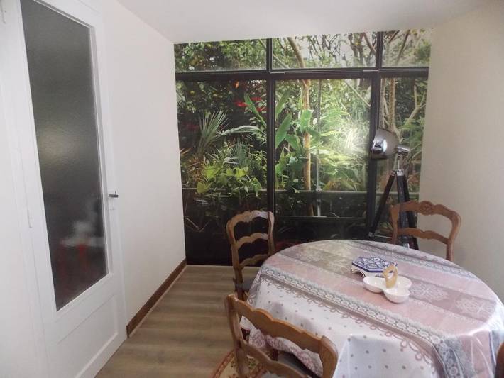Maison de vacances pour 2 personnes à Cherbourg-Octeville