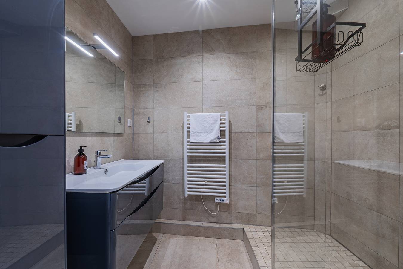 Geheel appartement, Vakantieappartement voor 4 personen met terras in Straatsburg, Strasbourg regio