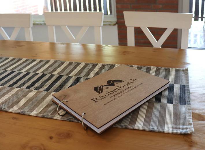 Ferienhaus für 4 Personen, mit Terrasse in Haltern am See