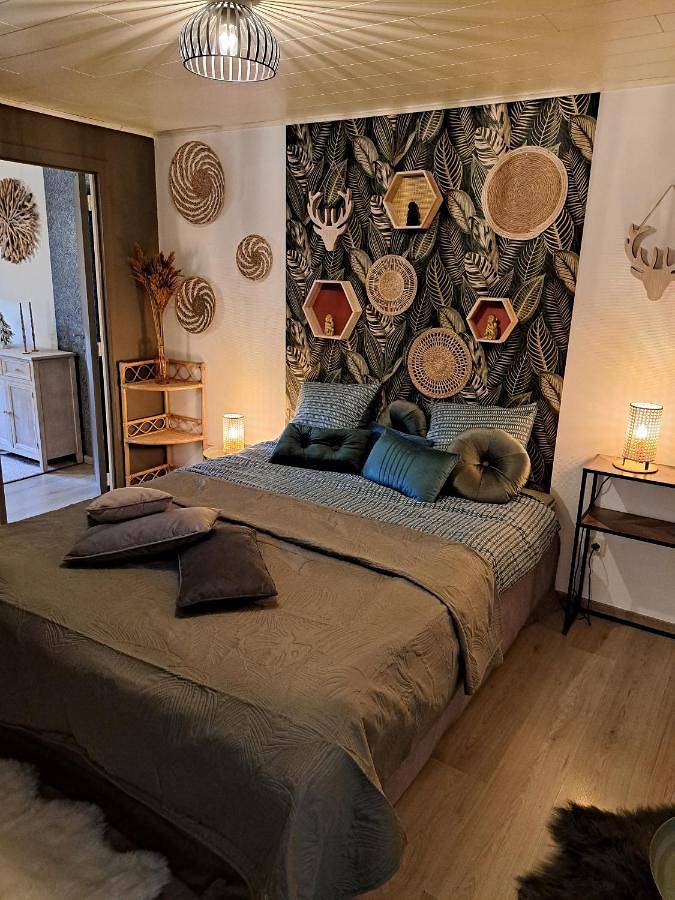 Gîte pour 2 personnes, avec terrasse dans Tavigny - 2