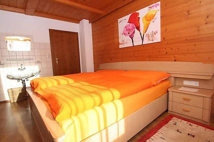 Ganze Wohnung, Annelies in Tuxer Alpen, Aschau im Zillertal