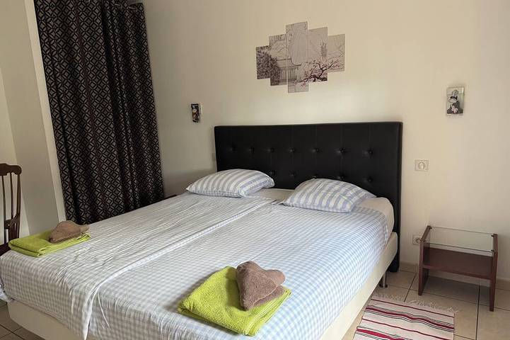Villa le Cypres für 4 bis 6 Personen in Montagnac, Mittelmeerküste (Frankreich)
