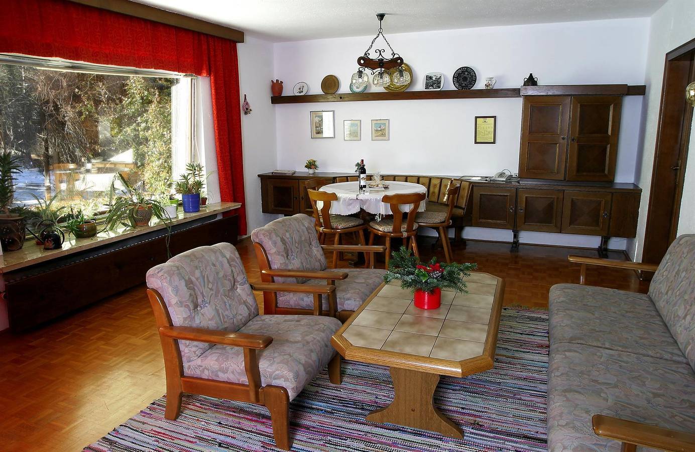 Ganze Ferienwohnung, Appartement 4 in Mallnitz, Lieser-Maltatal