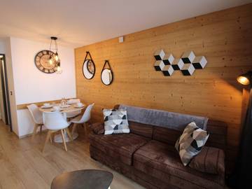 Vakantieappartement voor 4 Personen in Avoriaz, Thonon-les-Bains en omgeving, Afbeelding 2