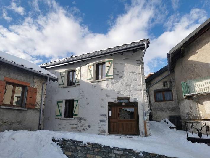 Location de vacances pour 8 personnes, avec vue, animaux acceptés à Sollières-Sardières - 3