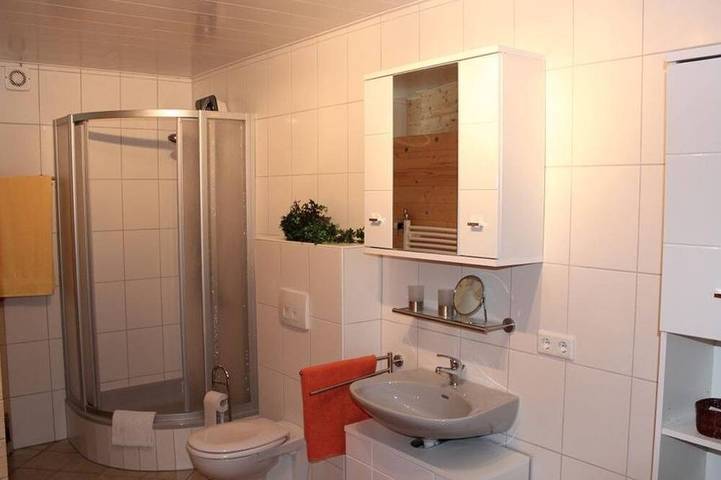 Ferienwohnung für 2 Personen, mit Terrasse in Ranschbach