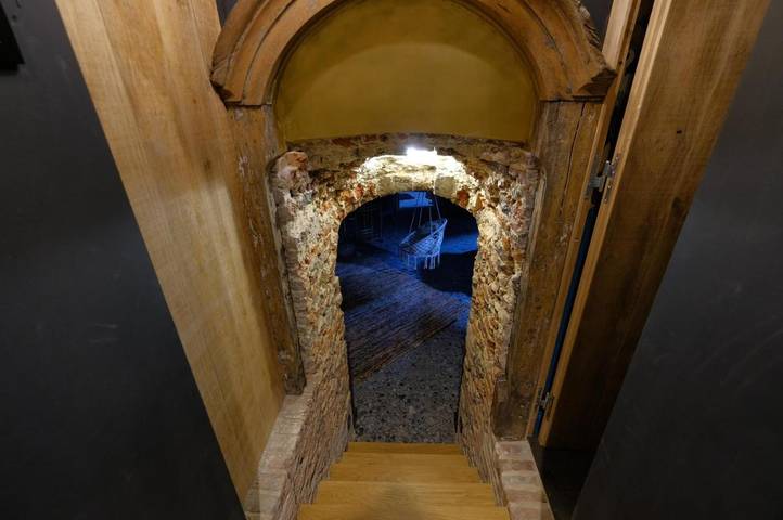 Location de vacances pour 2 personnes, avec jacuzzi et jardin à Mons (Hennegau) - 4