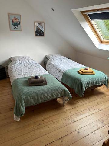 Location de vacances pour 4 personnes, avec terrasse dans Portsall - 2