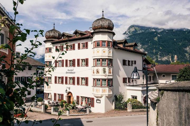 Hotel für 2 Personen, mit Garten in Brixlegg