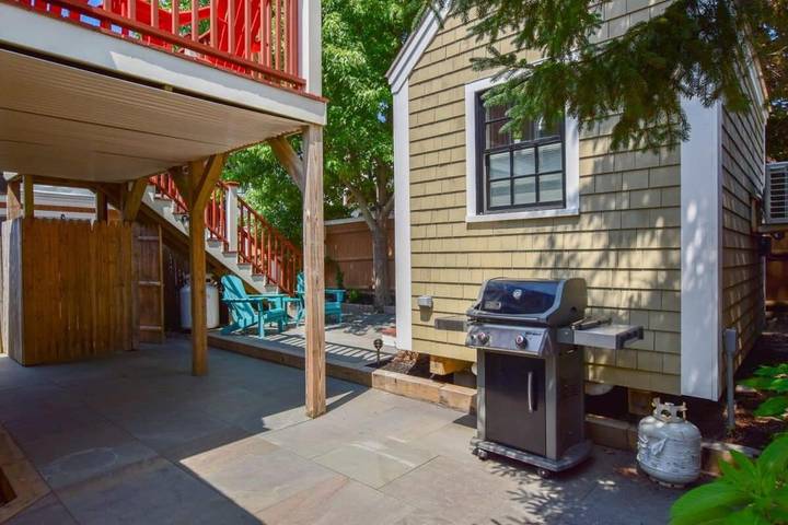 Location de vacances pour 2 personnes, avec jardin à Provincetown - 4