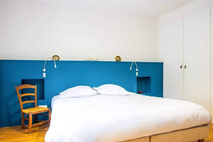 Apartamento entero, Le Vintage - Grand Appartement hypercentre in Poitiers, Vienne
