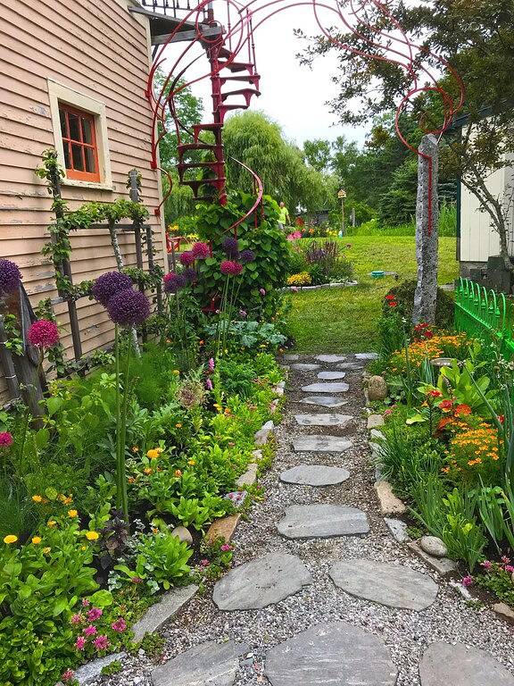 Ganze Wohnung, Owls Head Village Postamt in Knox County (Maine)