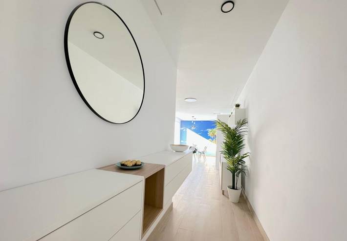 Gîte pour 3 personnes, avec terrasse dans Castillo del Romeral - 2