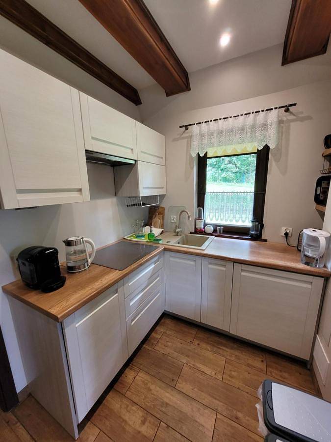 Two-Bedroom House in Bieszczady