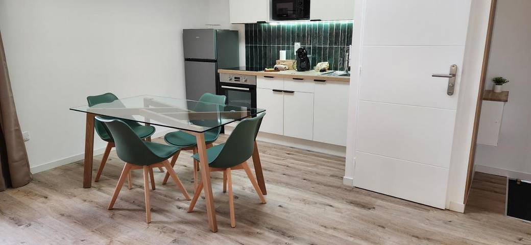Gîte pour 4 personnes à Saint-Médard-de-Guizières - 3