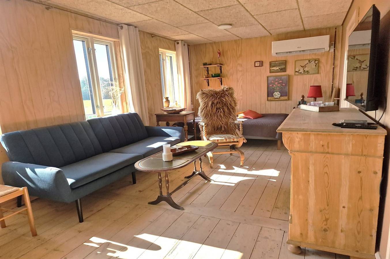 Pet friendly home in Faaborg with Wifi in Fåborg, Kleiner Belt