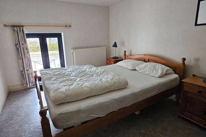La Grange du crupet 15 personen rustig gelegen op een domein van 3 ha in Hastière, Regio Namur