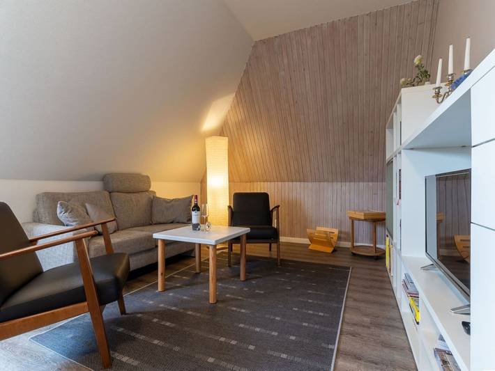 Ferienwohnung für 4 Personen, mit Terrasse und Garten in Tating - 4