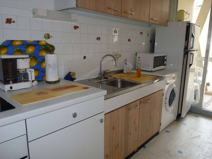 Gîte pour 4 personnes, animaux acceptés dans Plage du Point-Zéro - 3
