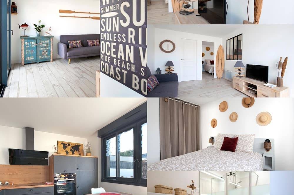 Farfadet | For a relaxing stay close to the beach and port in Le Croisic, Côte d'Amour